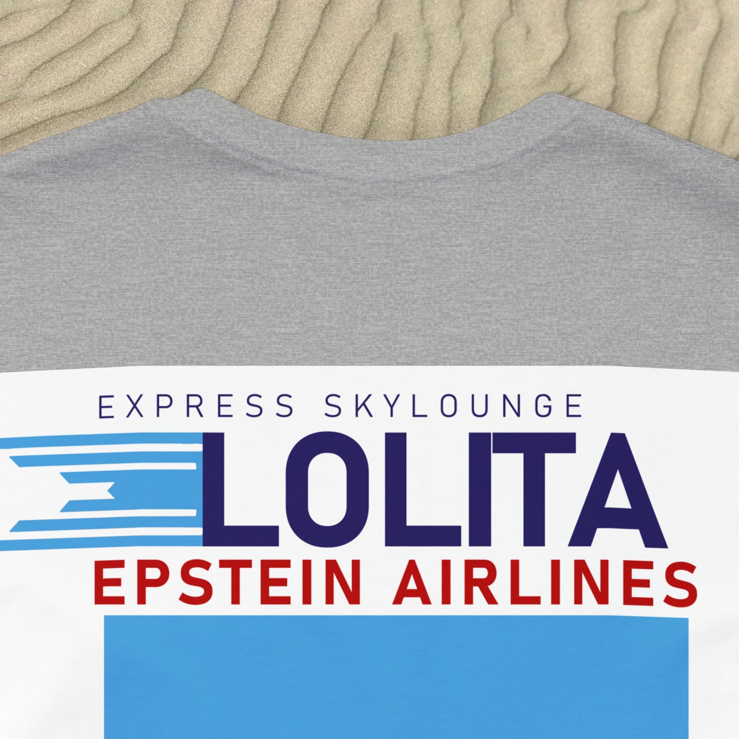 Epstein Airlines | Short Sleeve Tee