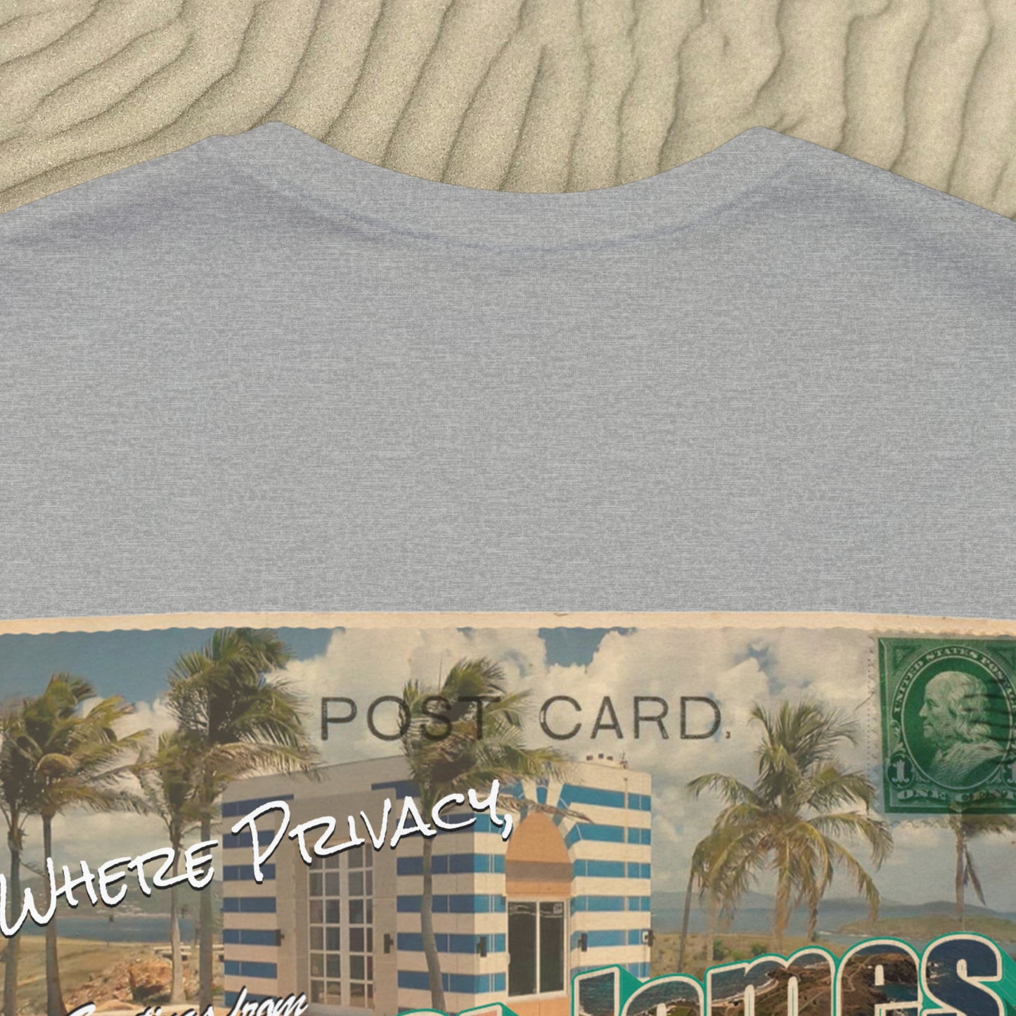 St. James Postcard | Short Sleeve Tee