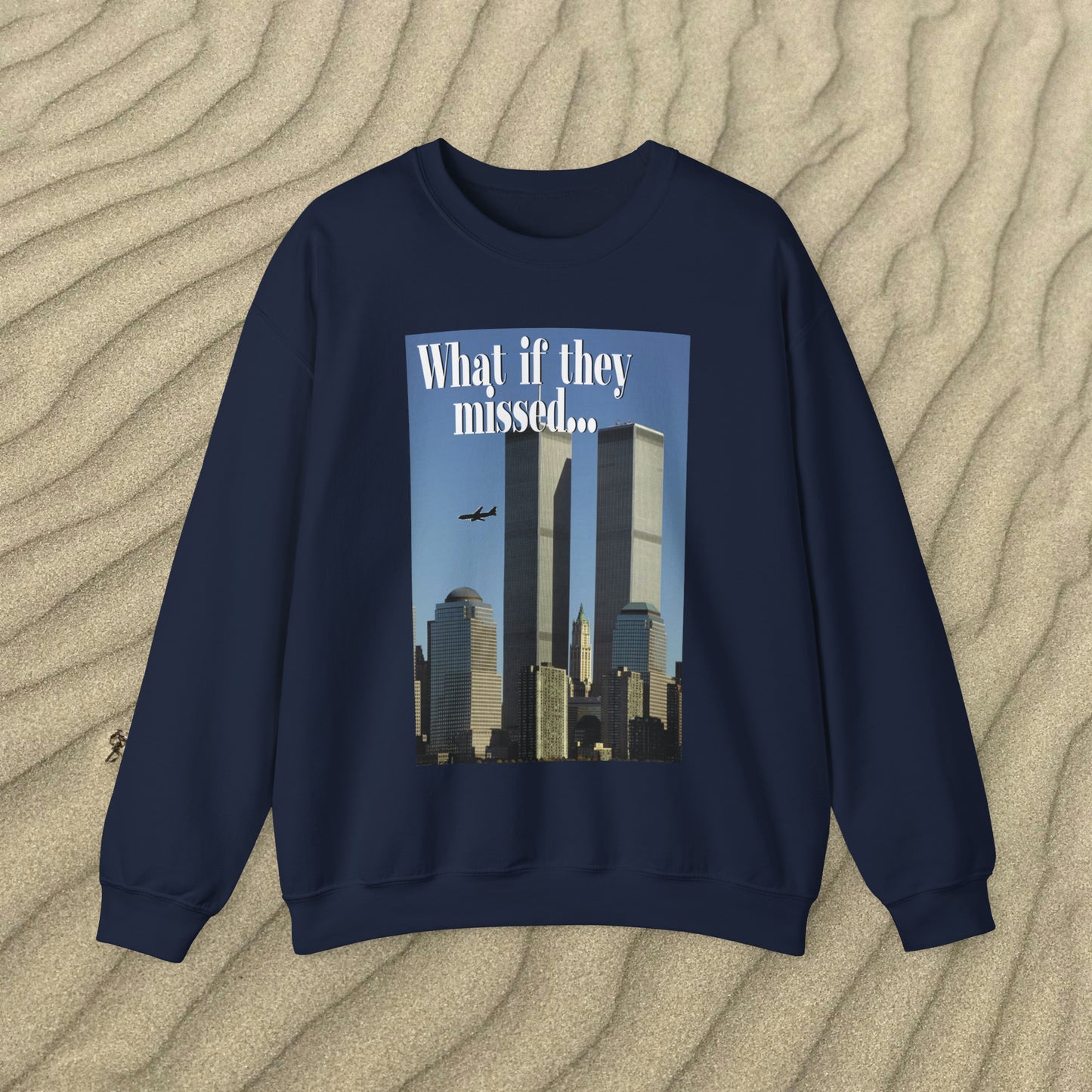 What if.. | Crewneck Sweatshirt