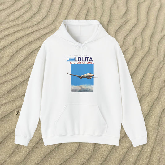 Epstein Airlines | Hooded Sweatshirt