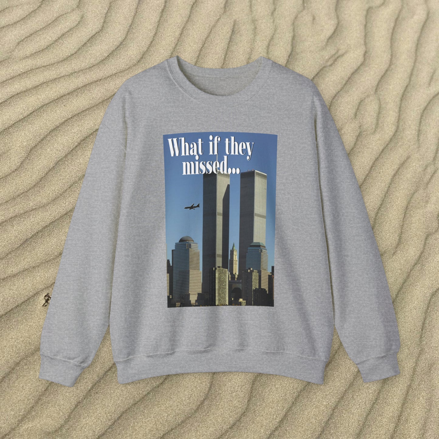 What if.. | Crewneck Sweatshirt