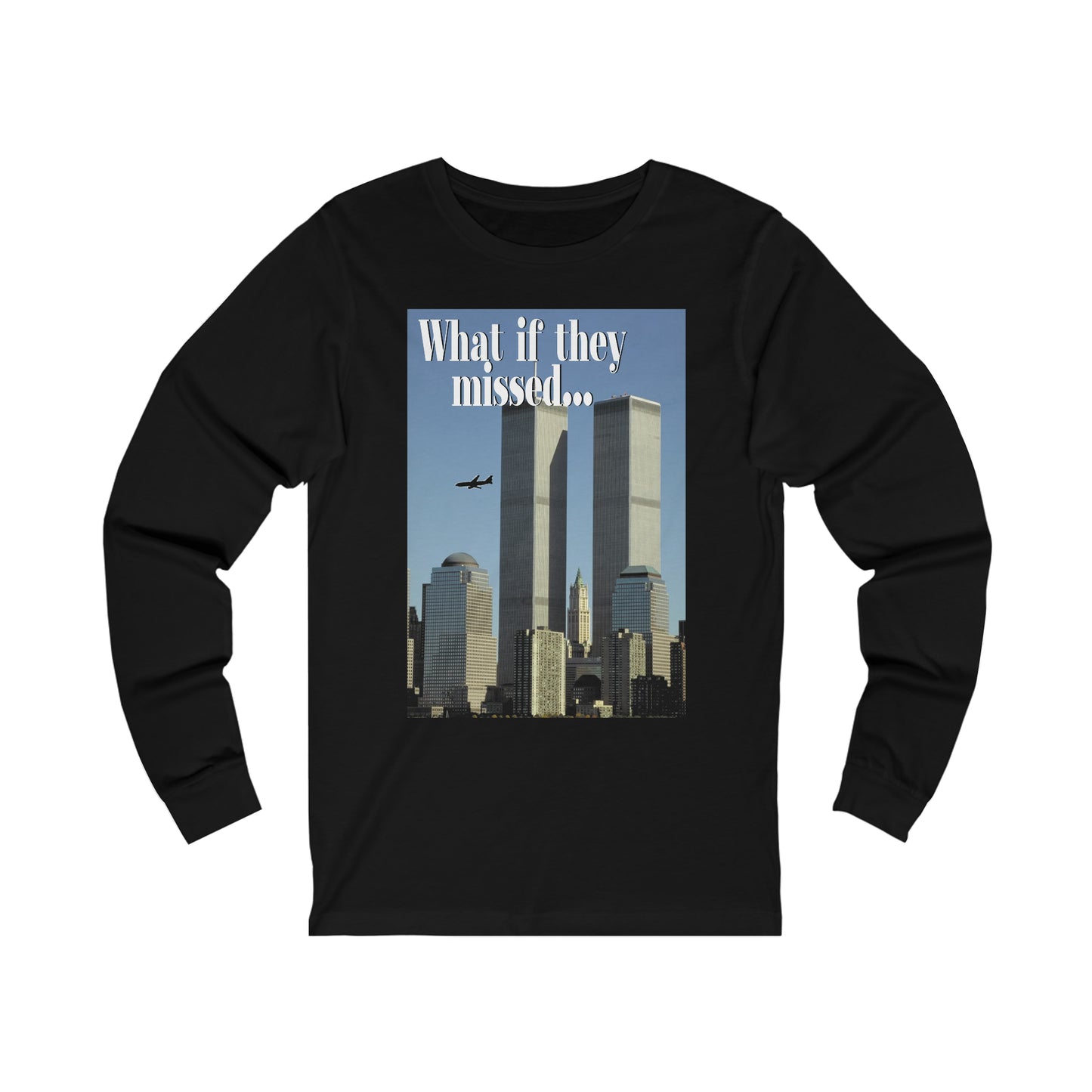 What If.. | Long Sleeve Tee