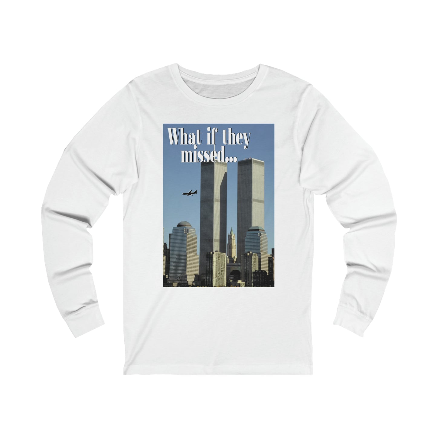 What If.. | Long Sleeve Tee