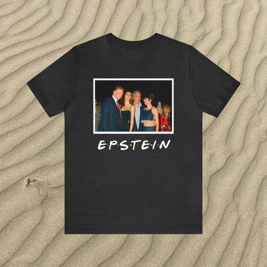 Friends of the 90's | Short Sleeve Tee