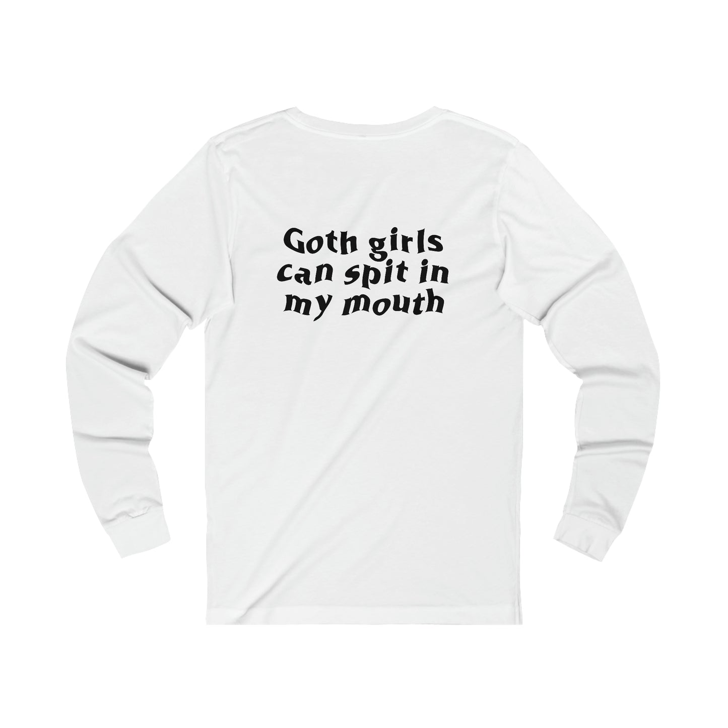 Goth Girls | Long Sleeve Tee