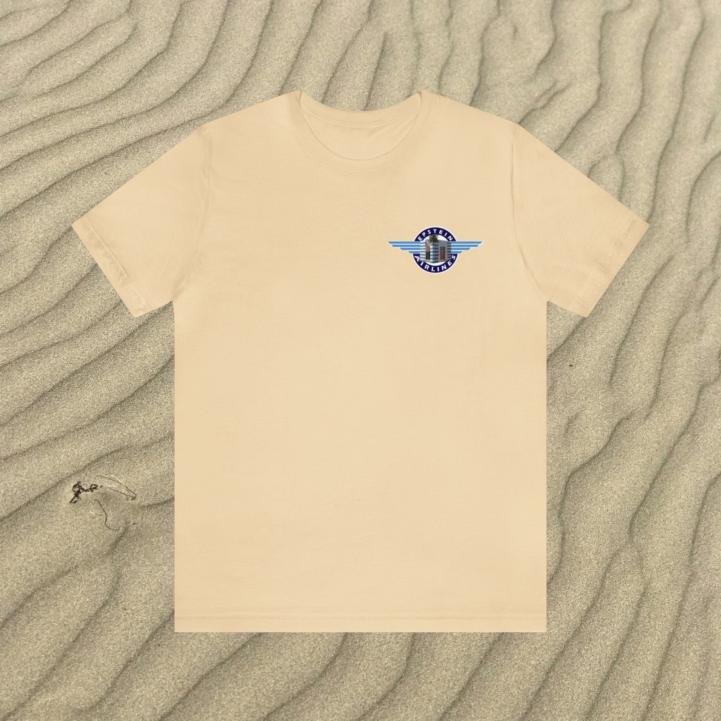 Epstein Airlines | Short Sleeve Tee