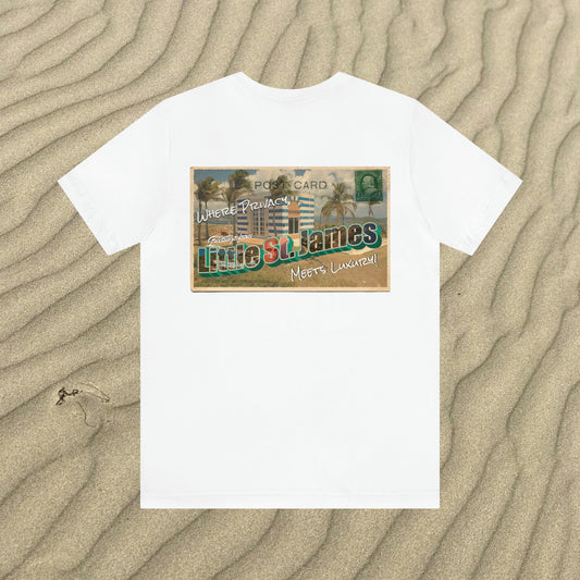 St. James Postcard | Short Sleeve Tee