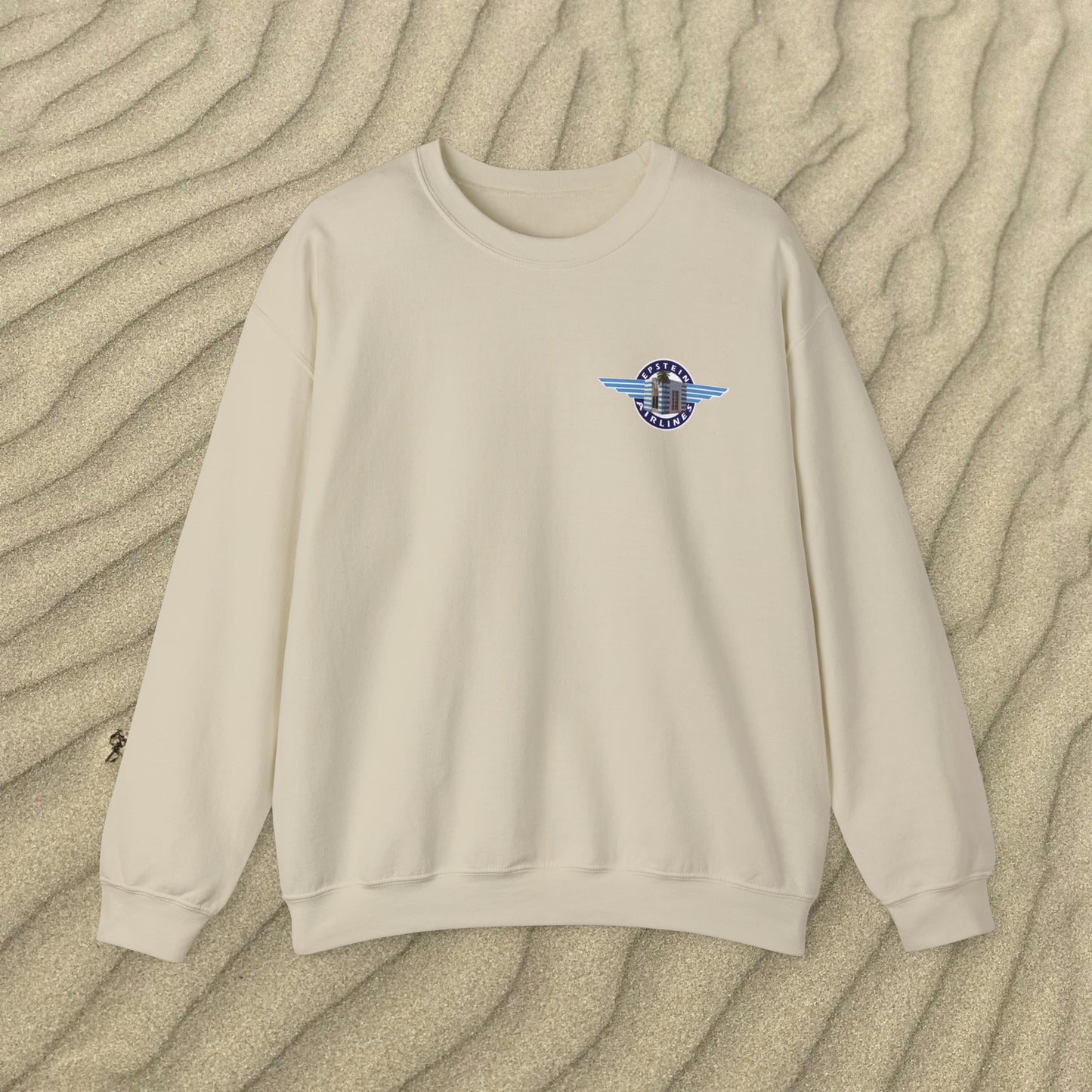 Epstein Airlines | Crewneck Sweatshirt