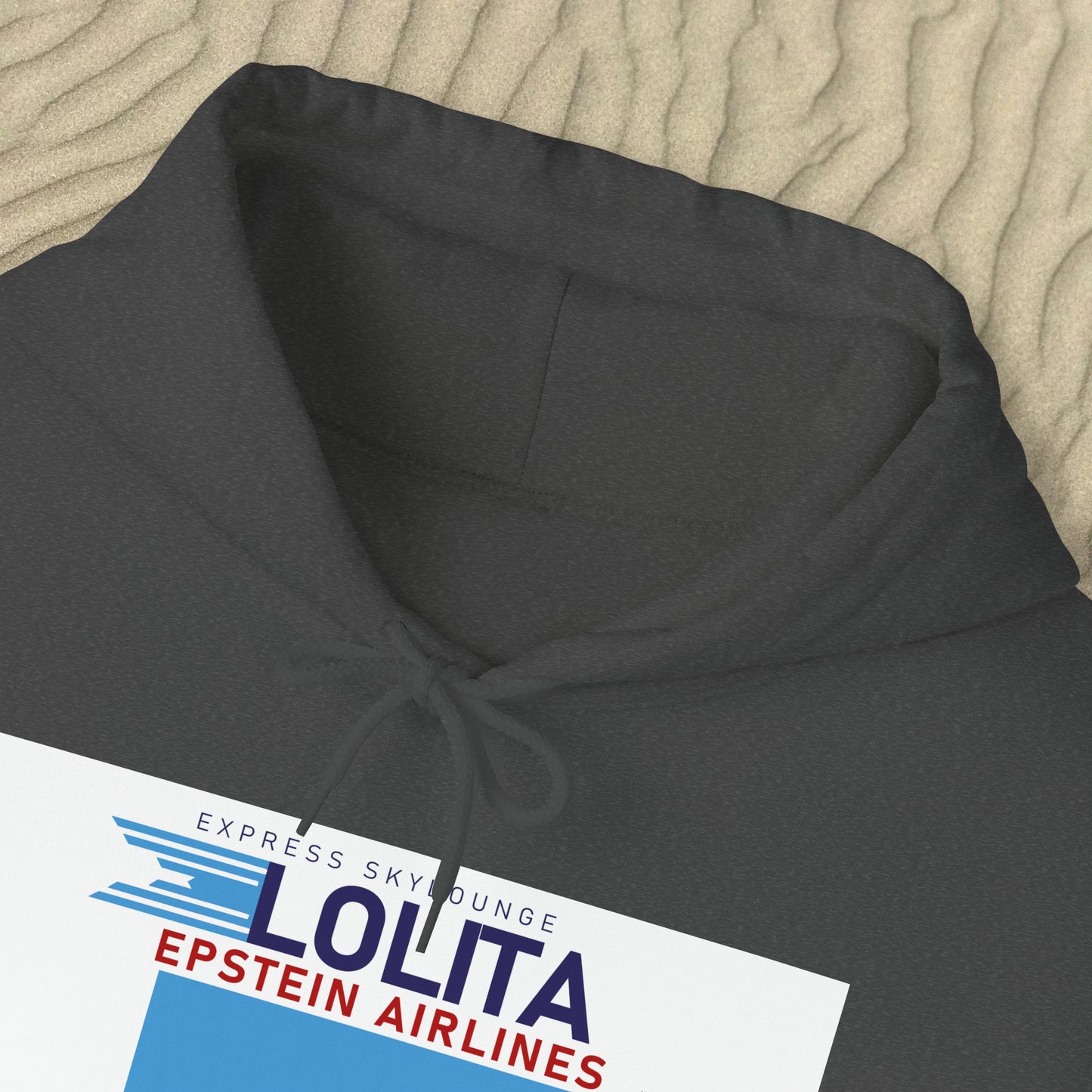 Epstein Airlines | Hooded Sweatshirt