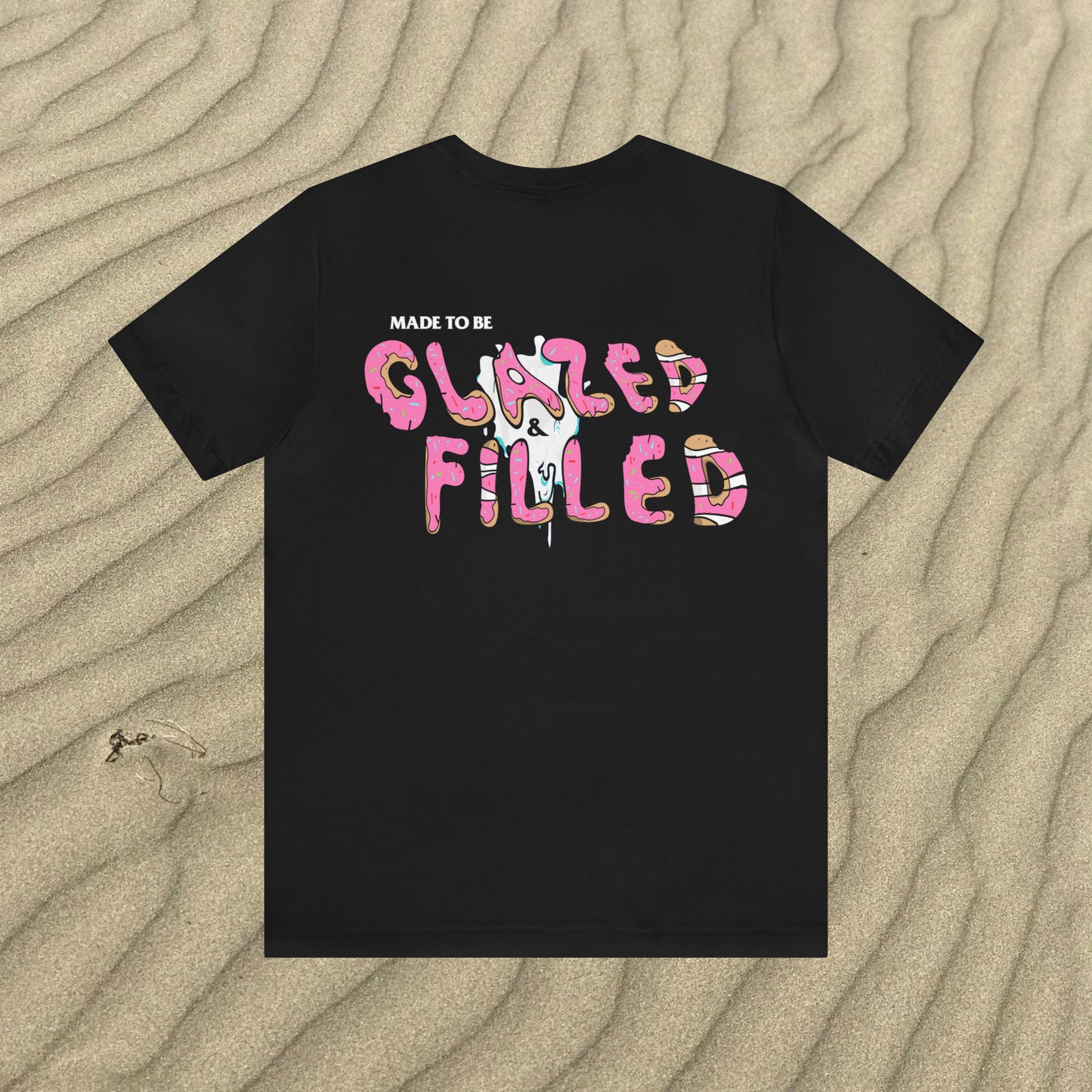 Glazed and Confused | Short Sleeve Tee