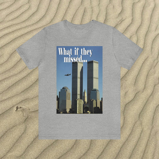 What if.. | Short Sleeve Tee