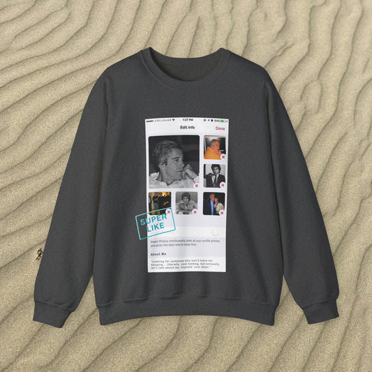 Dating Debonair | Crewneck Sweatshirt