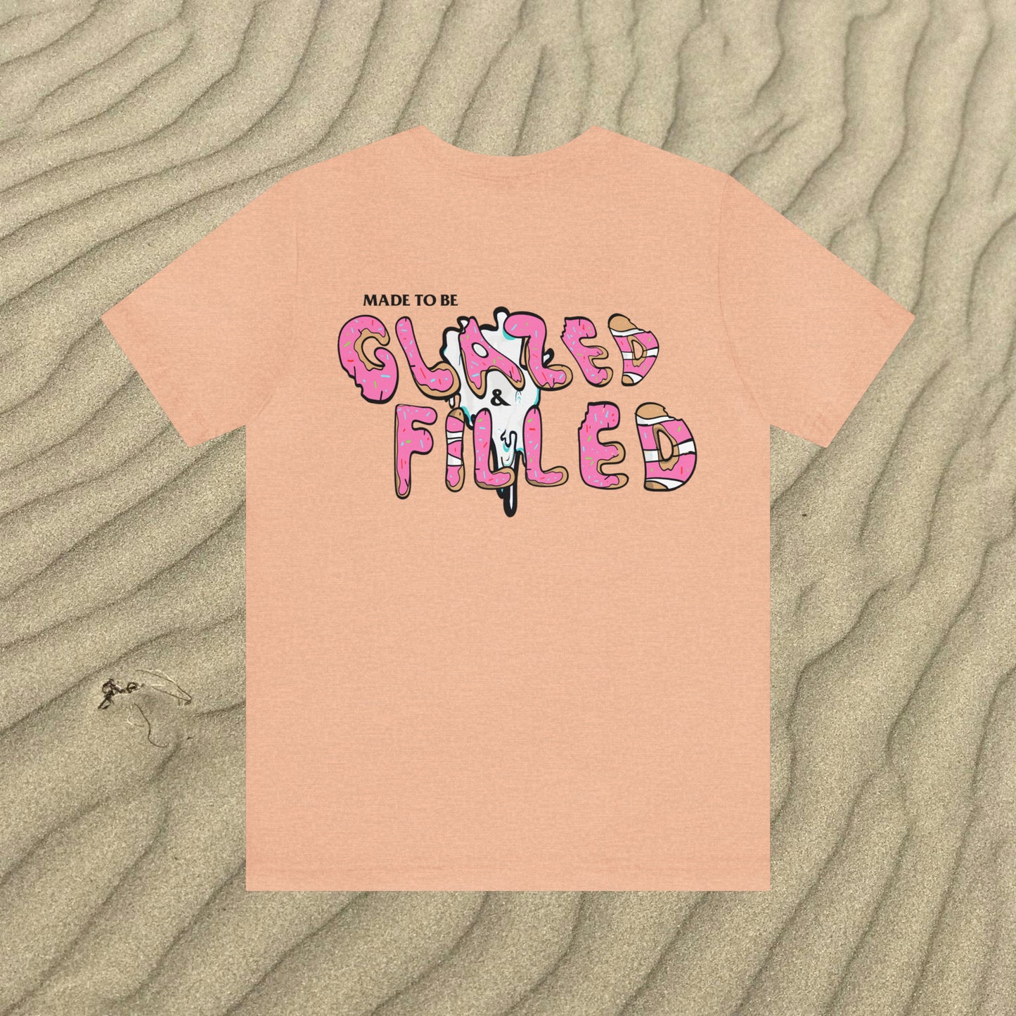 Glazed and Confused | Short Sleeve Tee