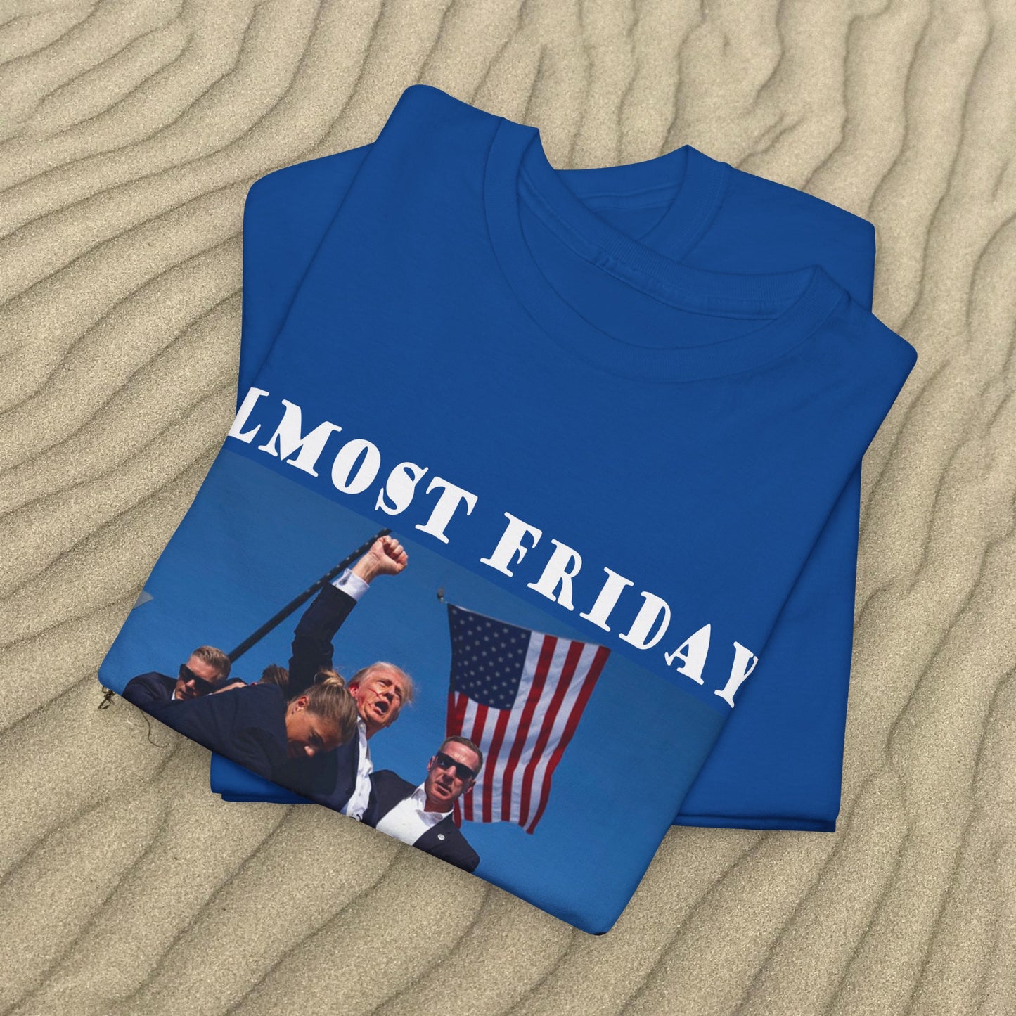 Almost Friday in the USA