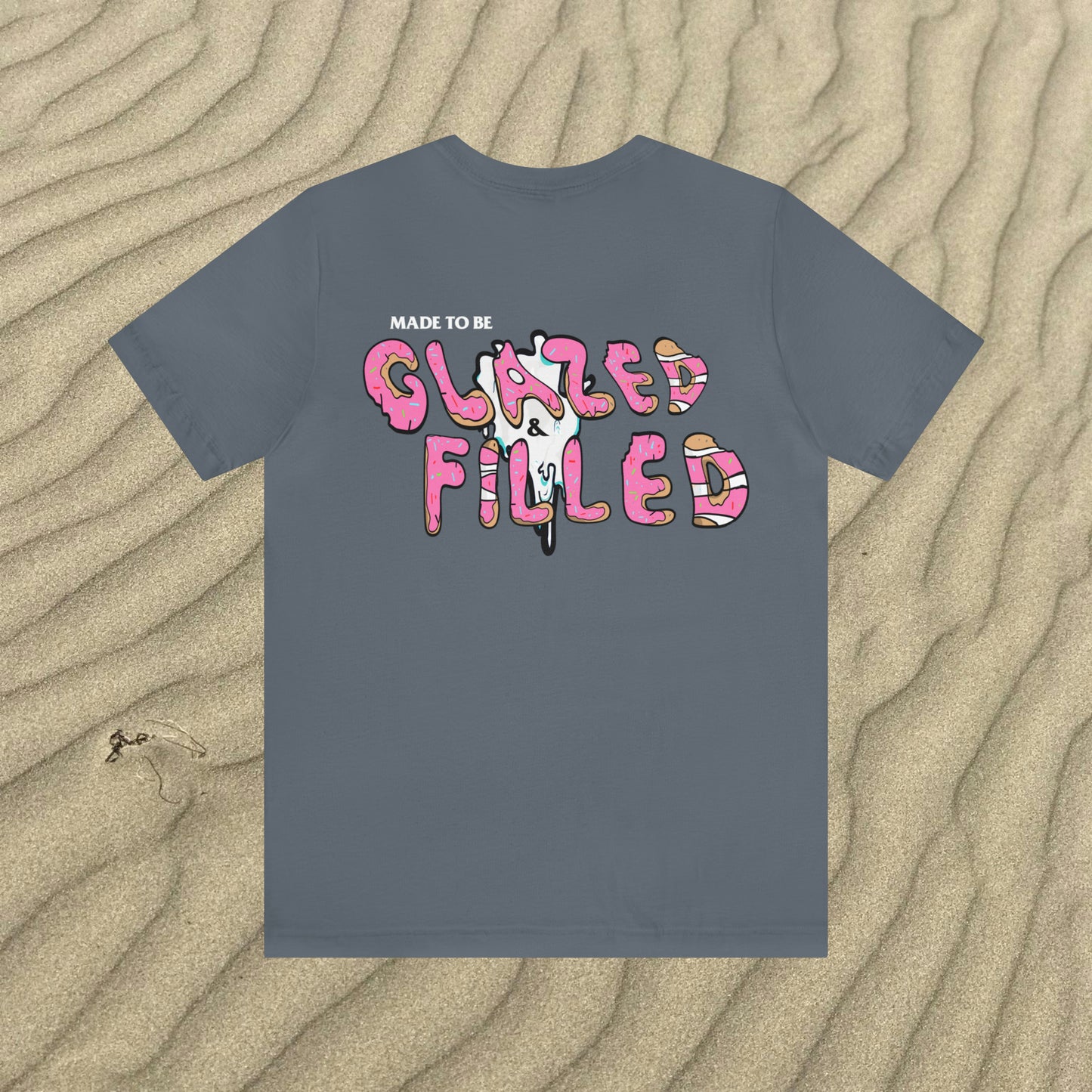 Glazed and Confused | Short Sleeve Tee