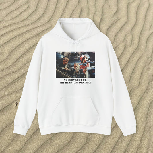 Dealey Plaza Drive | Hooded Sweatshirt