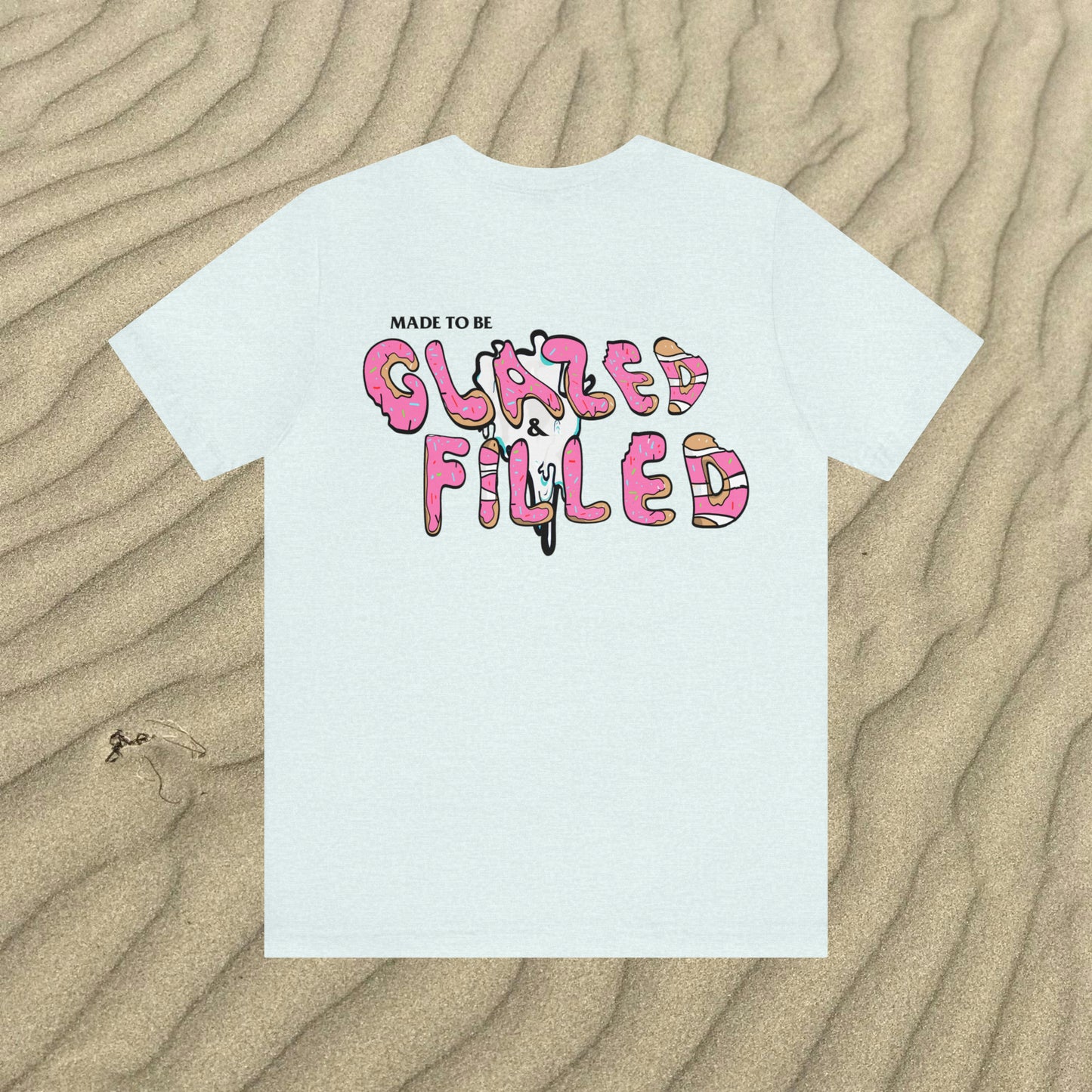 Glazed and Confused | Short Sleeve Tee