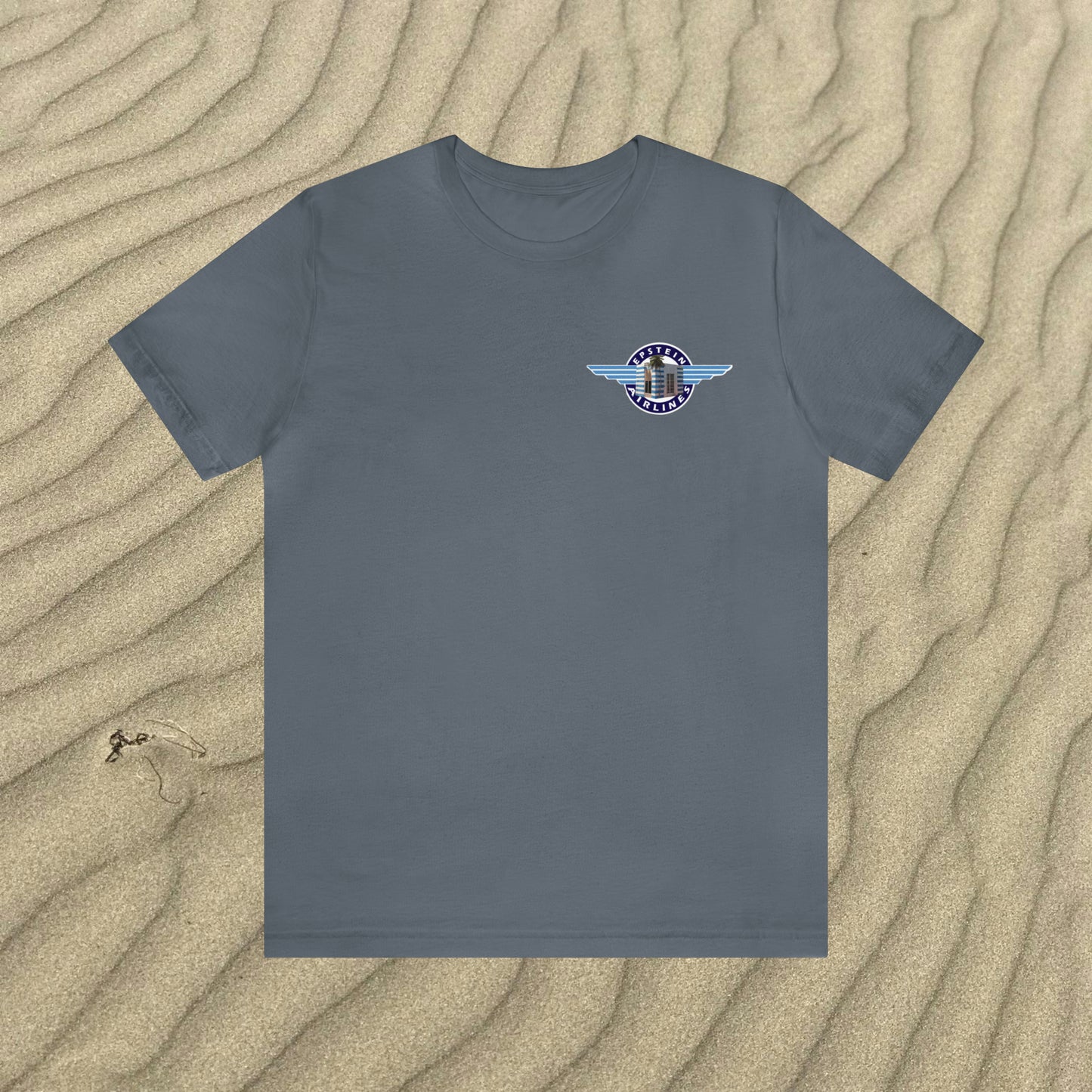 Epstein Airlines | Short Sleeve Tee