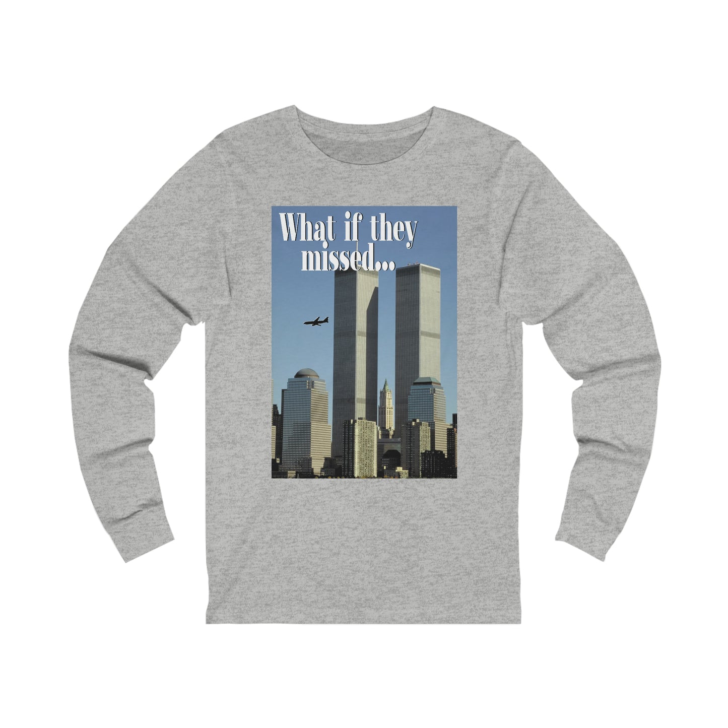 What If.. | Long Sleeve Tee