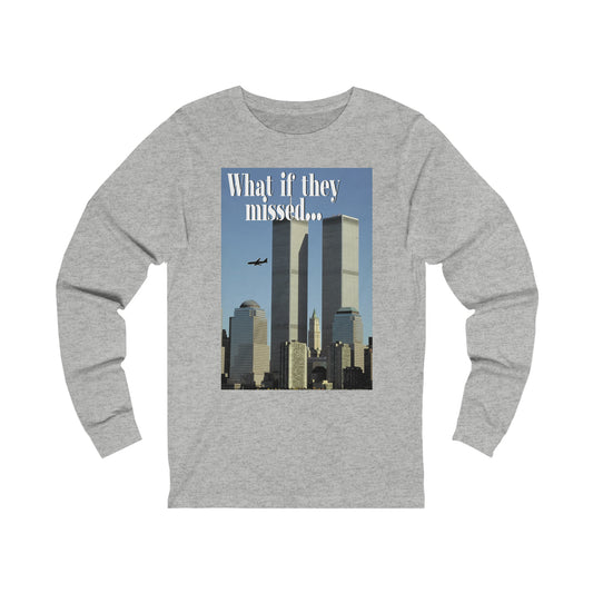 What If.. | Long Sleeve Tee