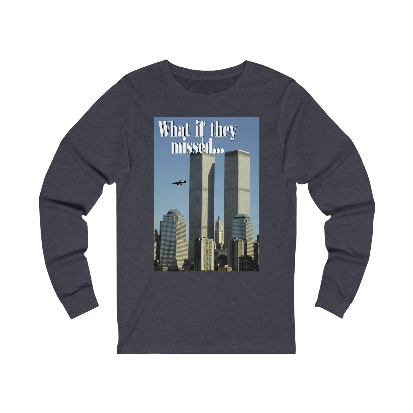 What If.. | Long Sleeve Tee