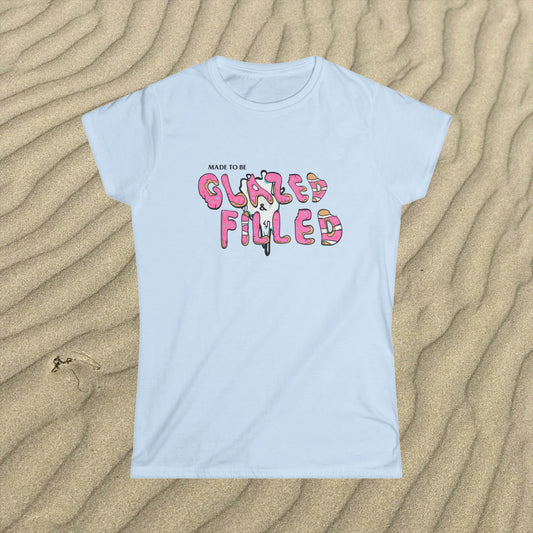 Glazed and Confused | Women's Softstyle Tee