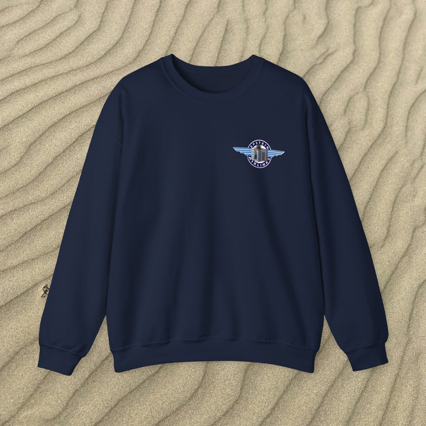 Epstein Airlines | Crewneck Sweatshirt