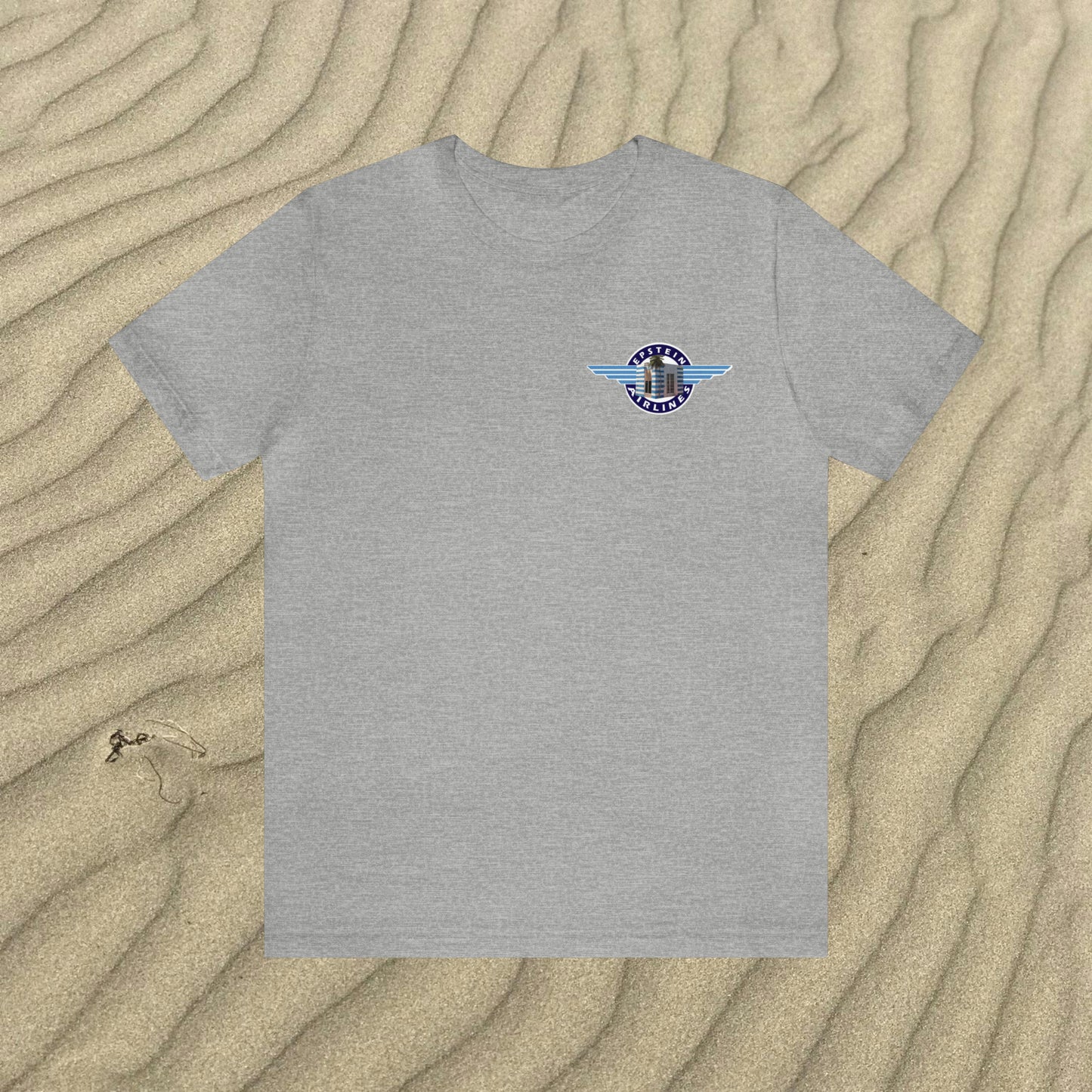 Epstein Airlines | Short Sleeve Tee