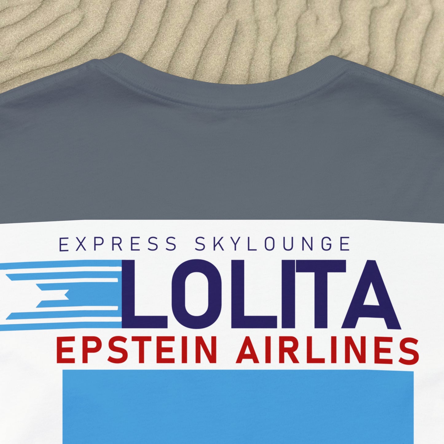 Epstein Airlines | Short Sleeve Tee