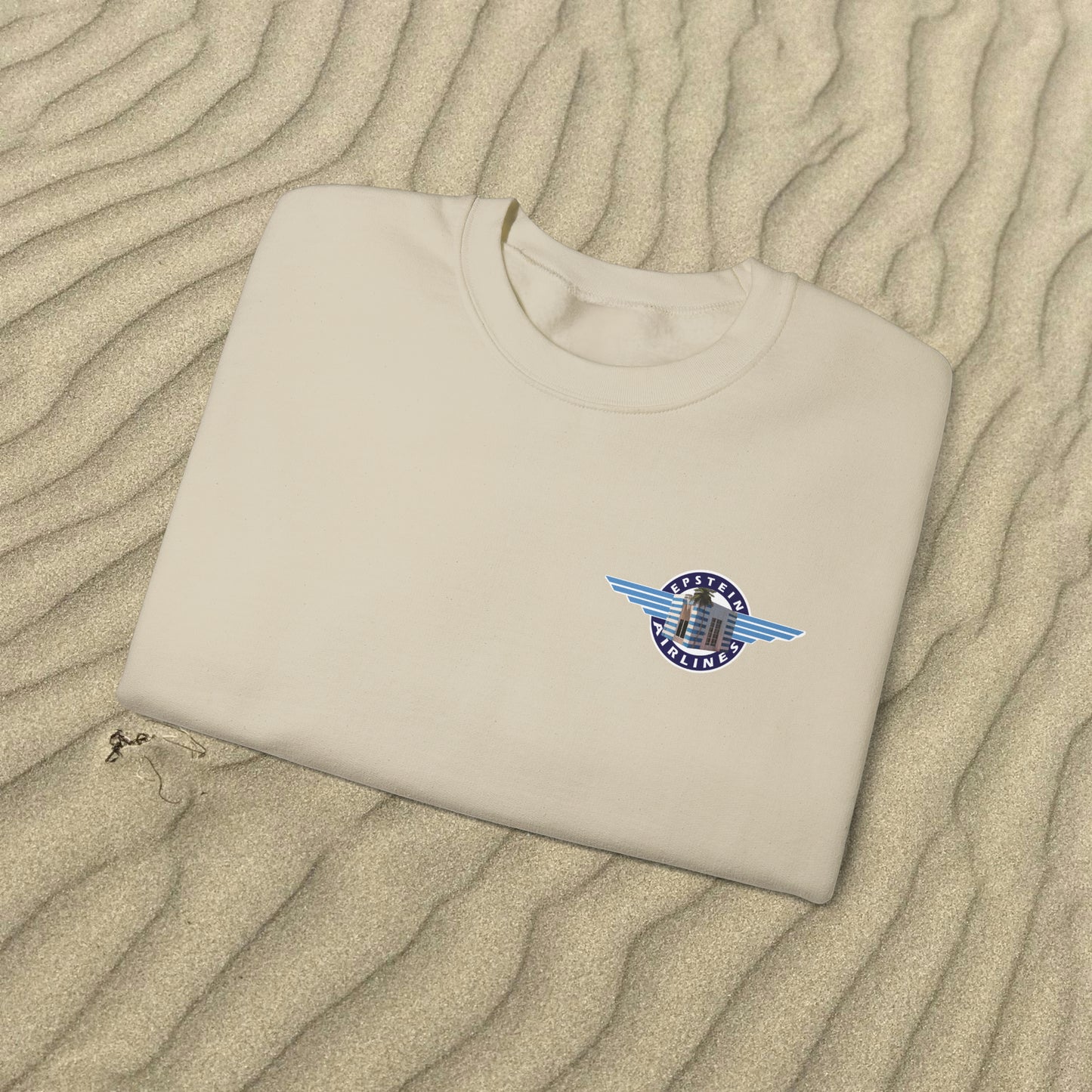 Epstein Airlines | Crewneck Sweatshirt