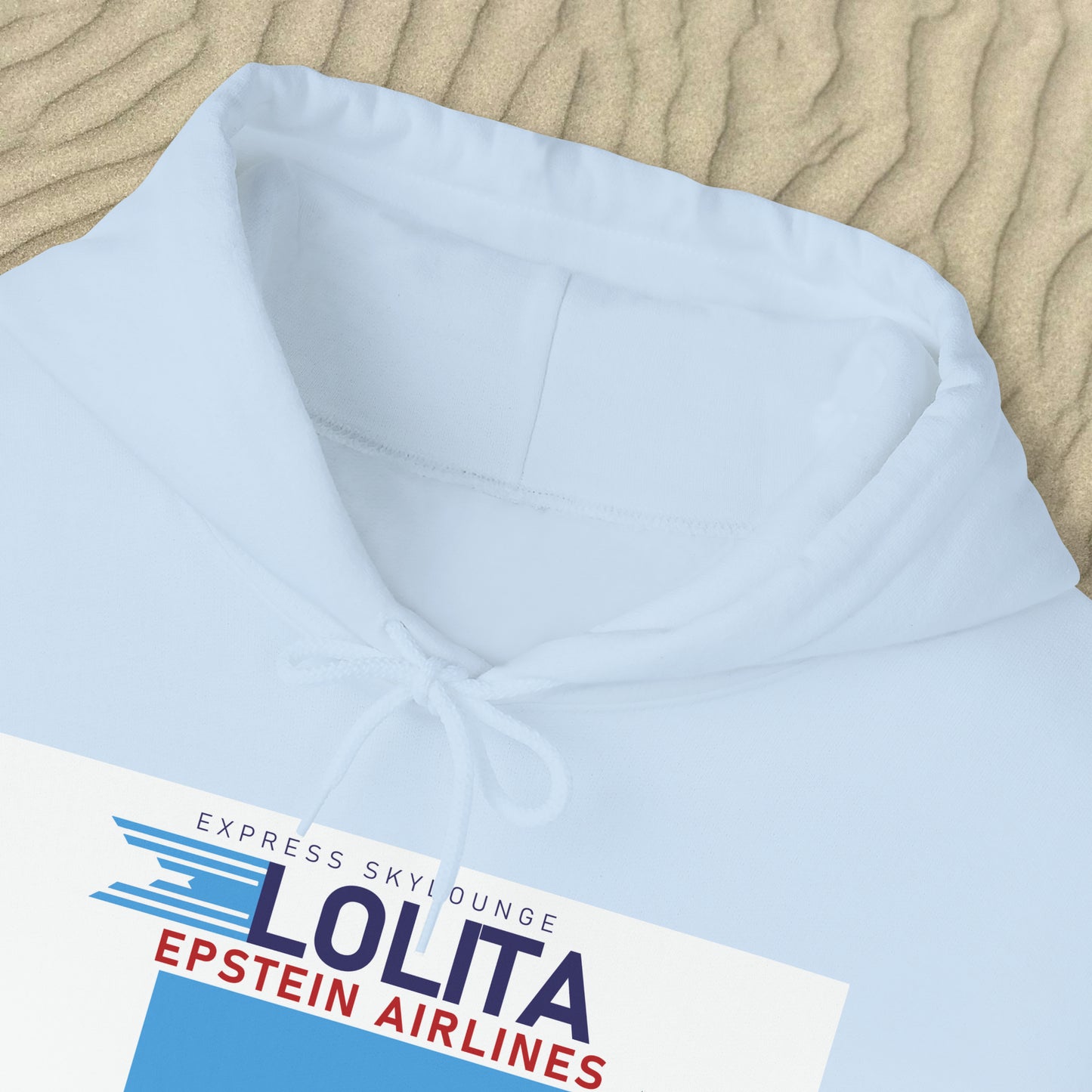 Epstein Airlines | Hooded Sweatshirt