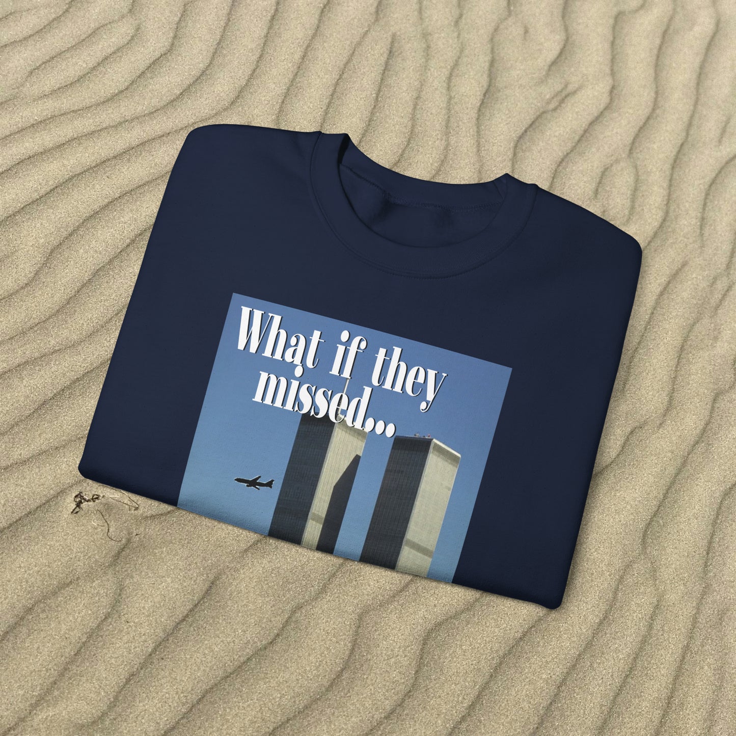 What if.. | Crewneck Sweatshirt