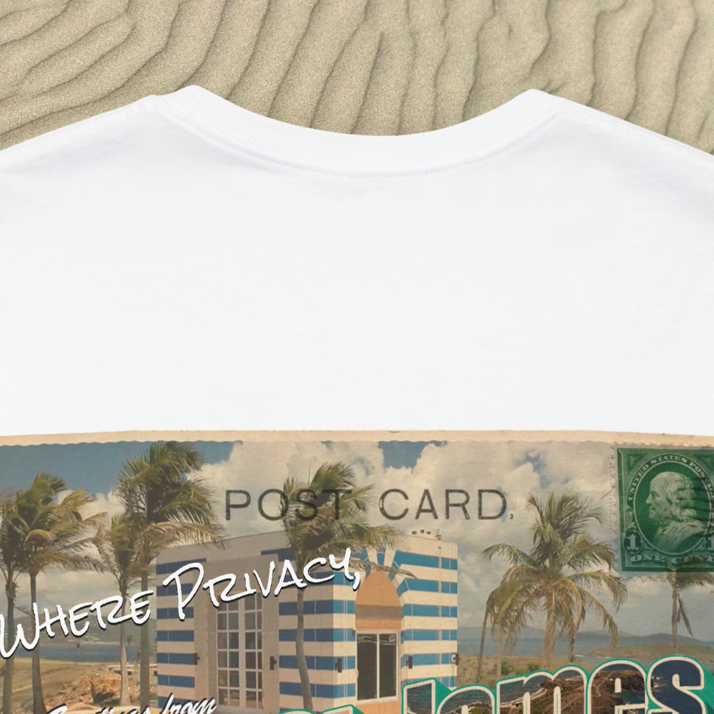 St. James Postcard | Short Sleeve Tee