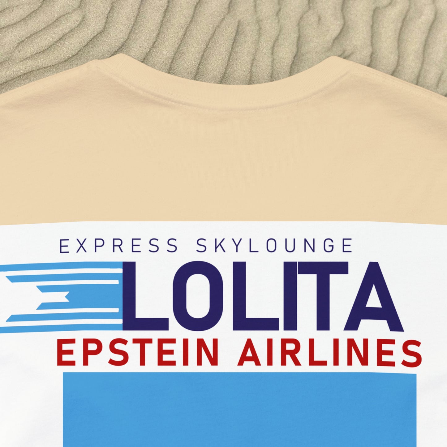 Epstein Airlines | Short Sleeve Tee