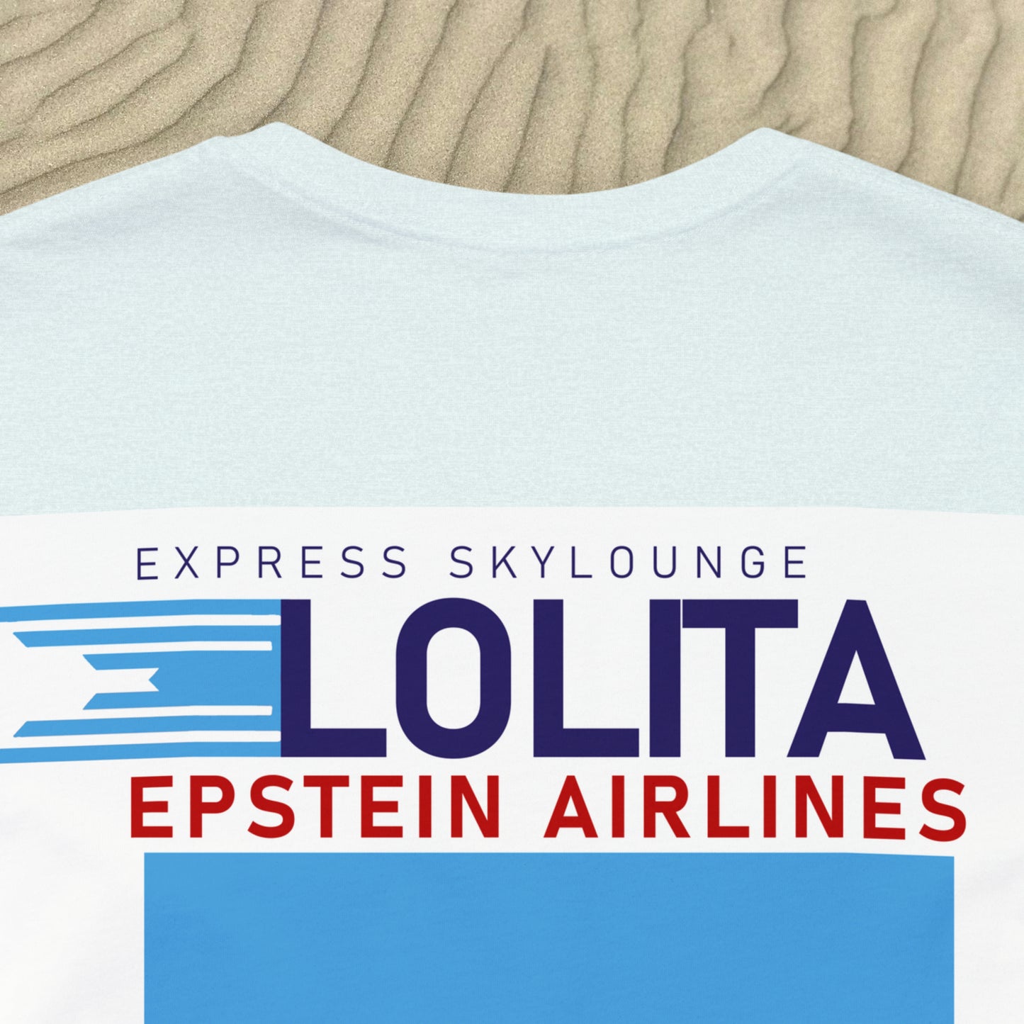 Epstein Airlines | Short Sleeve Tee