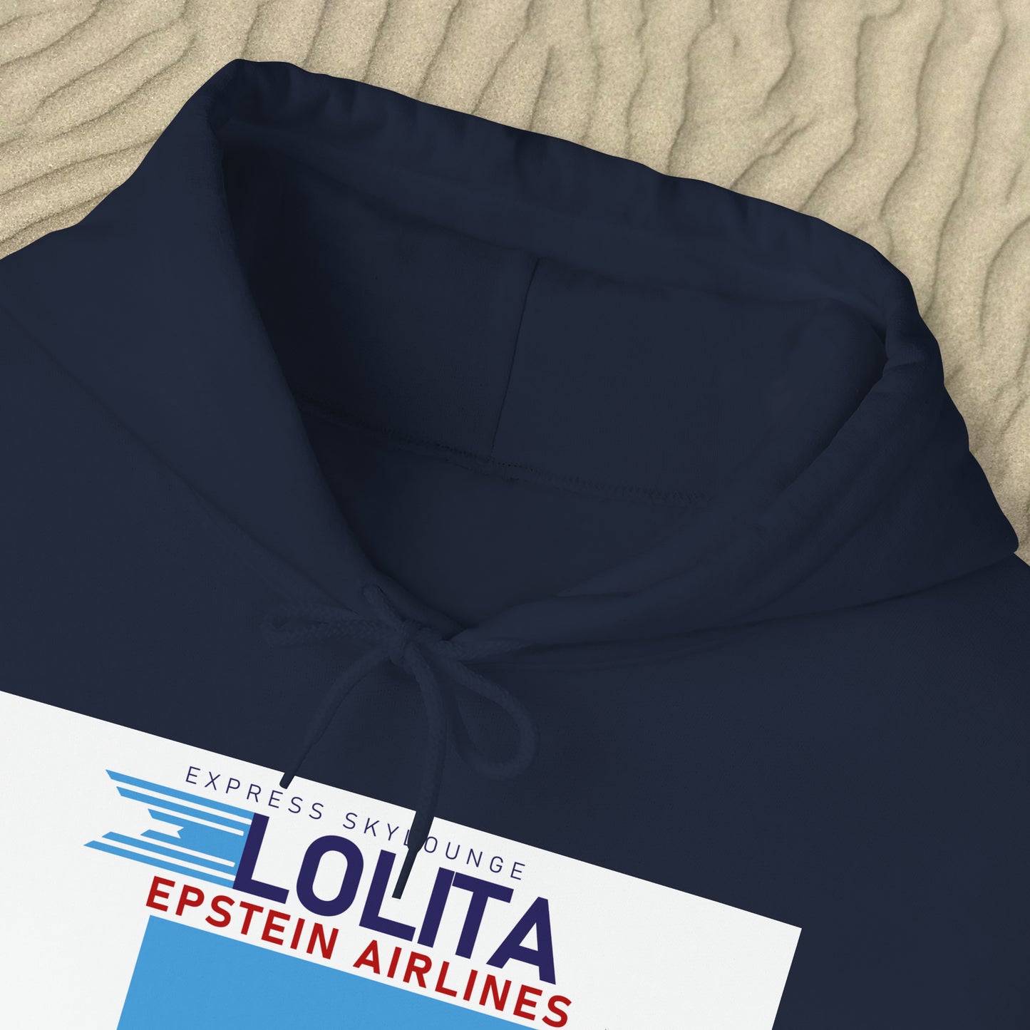 Epstein Airlines | Hooded Sweatshirt