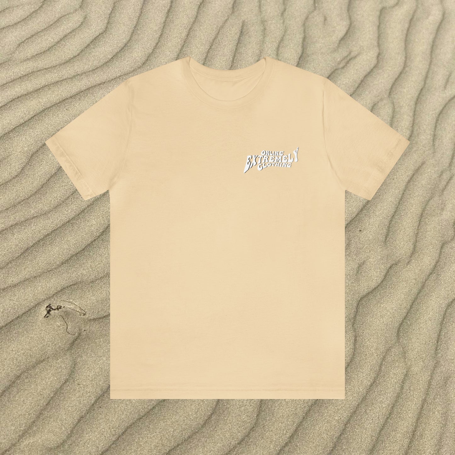 Extremely Online Waves | Short Sleeve Tee