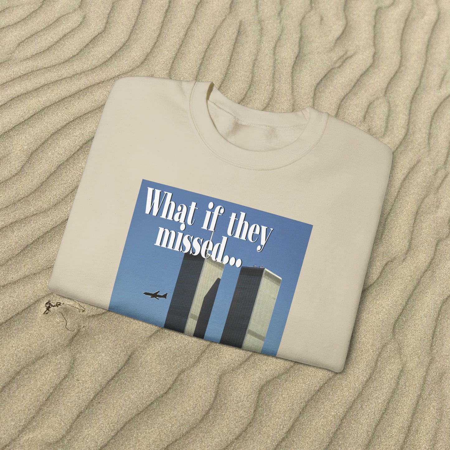 What if.. | Crewneck Sweatshirt