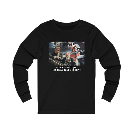 Dealey Plaza Drive | Long Sleeve Tee