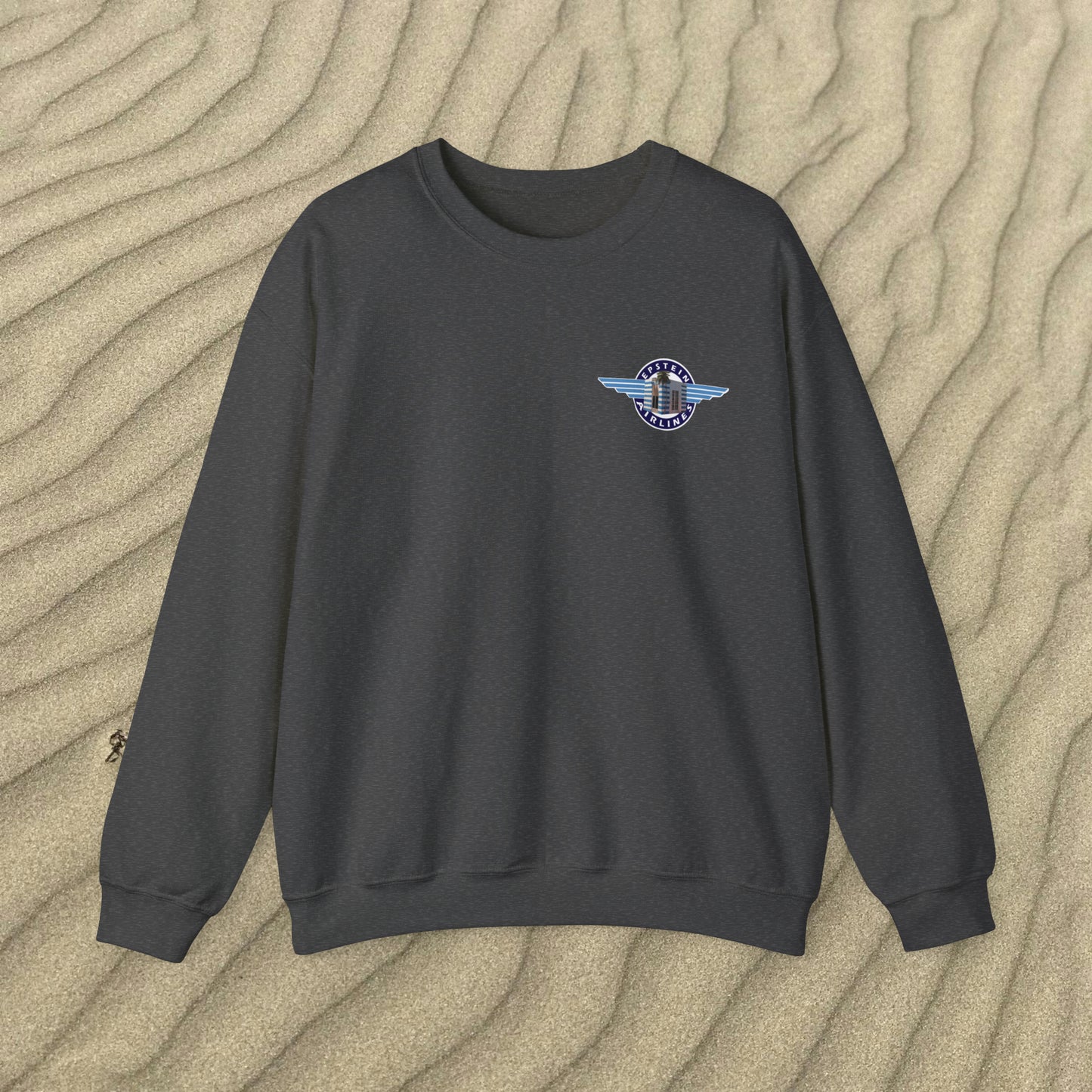 Epstein Airlines | Crewneck Sweatshirt