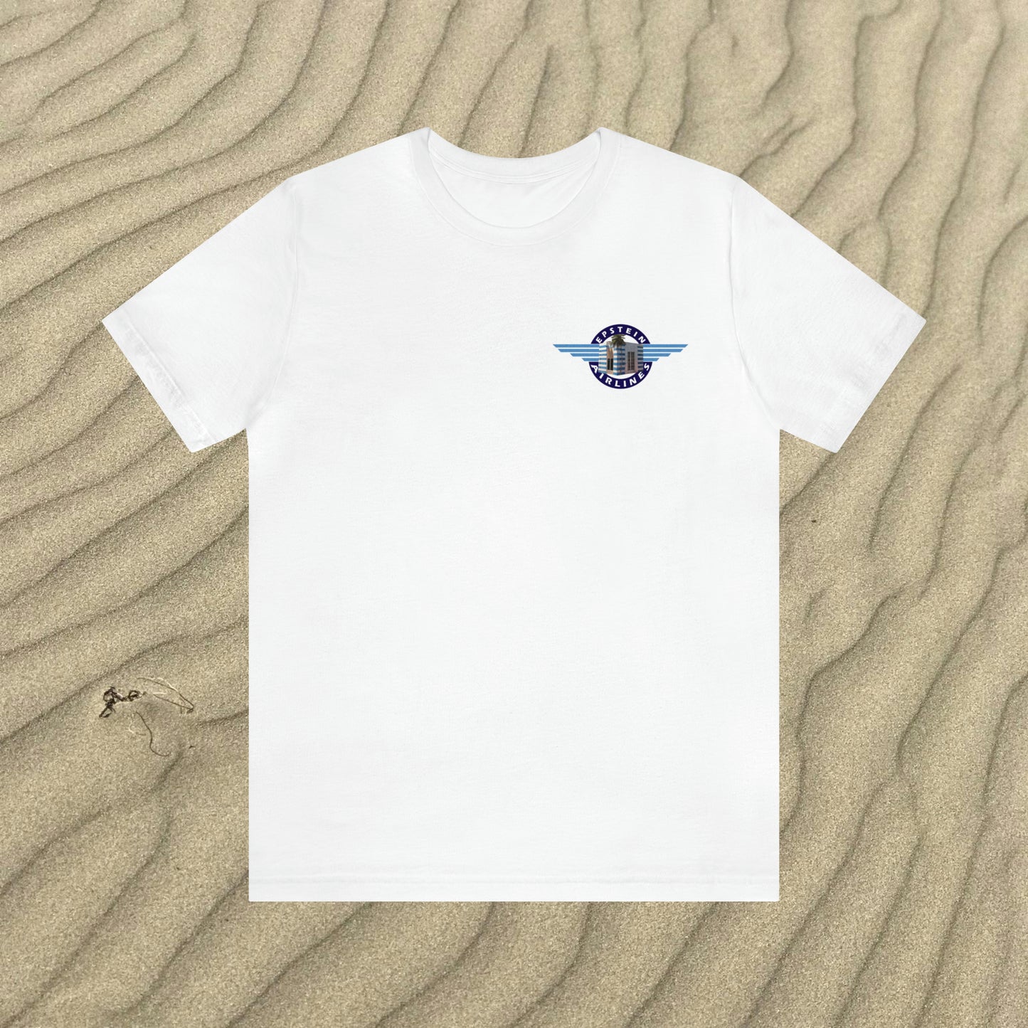 Epstein Airlines | Short Sleeve Tee