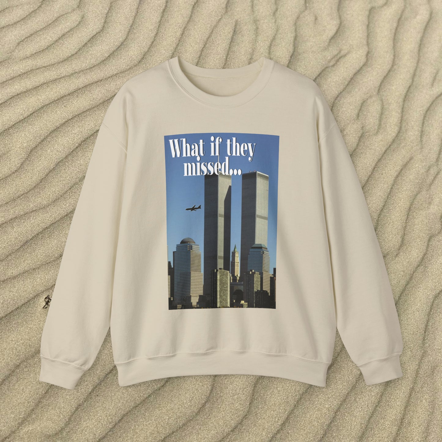 What if.. | Crewneck Sweatshirt