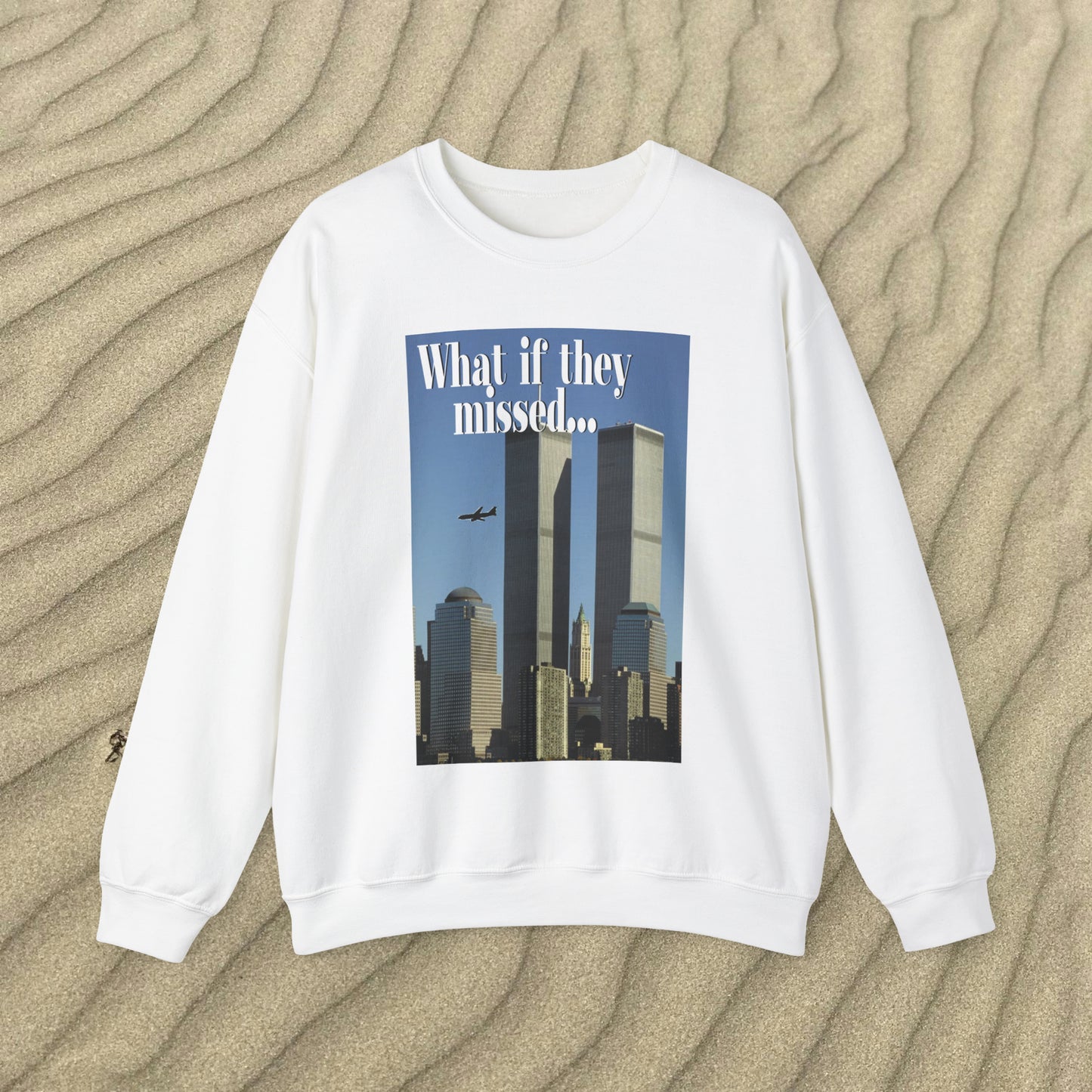 What if.. | Crewneck Sweatshirt