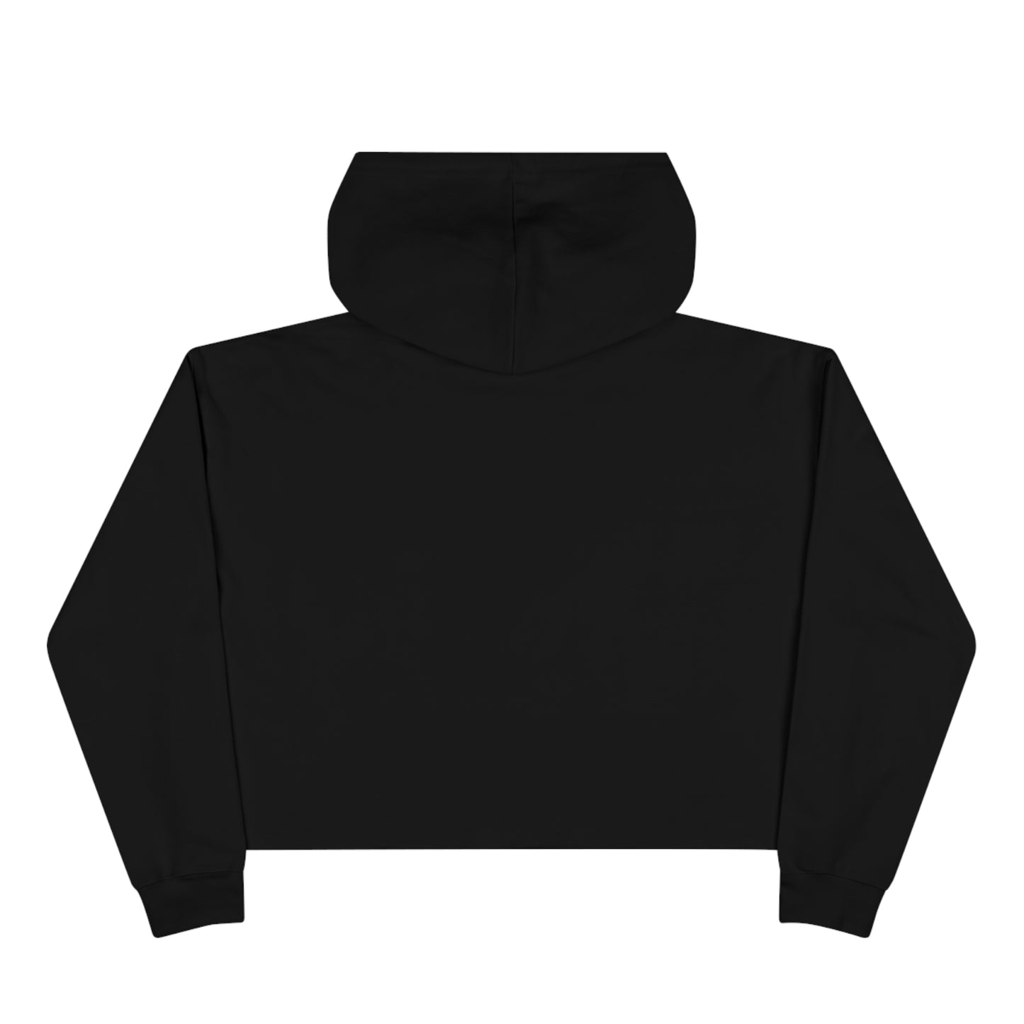 Glazed and Confused | Cropped Hoodie