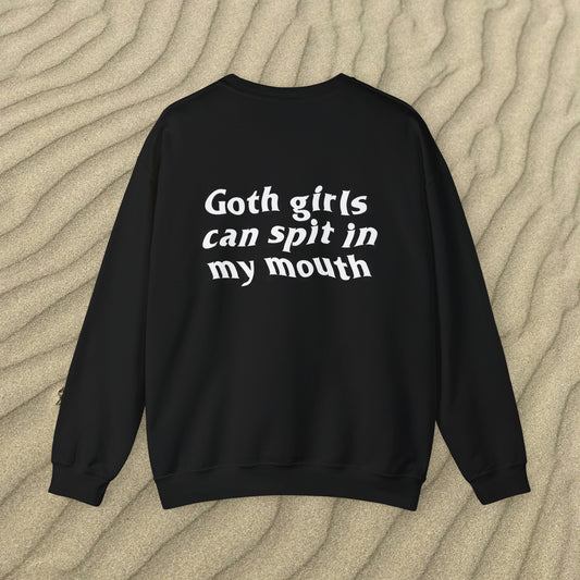 Goth Girls | Crewneck Sweatshirt