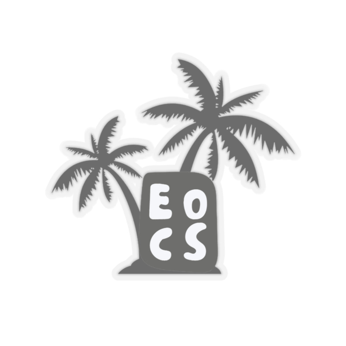 EOCS Stickers | Style 3