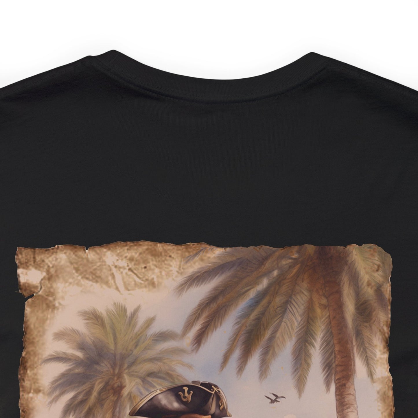 Extremely Online Pirate | Short Sleeve Tee