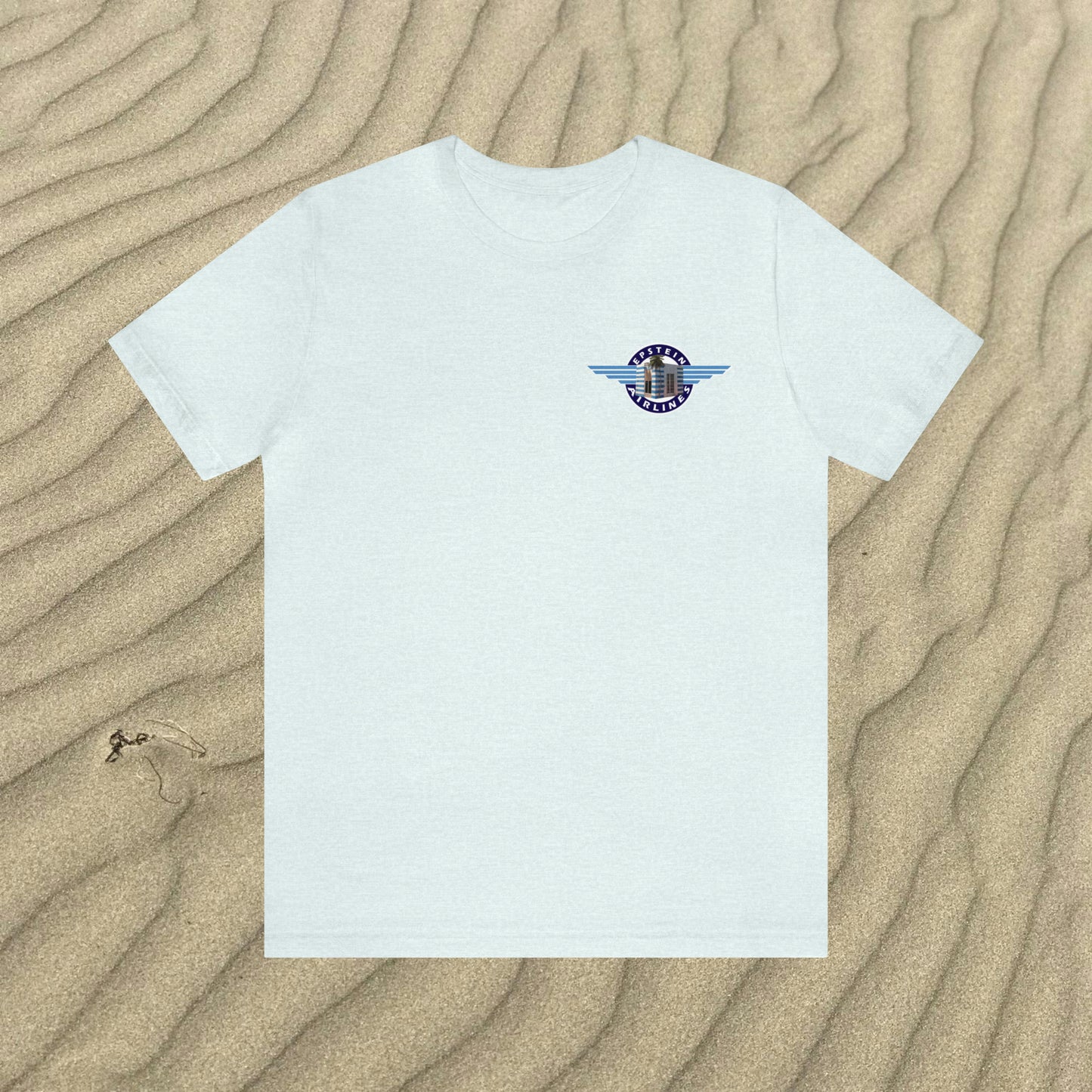 Epstein Airlines | Short Sleeve Tee