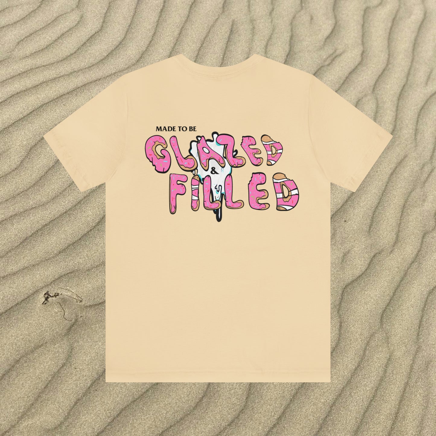 Glazed and Confused | Short Sleeve Tee