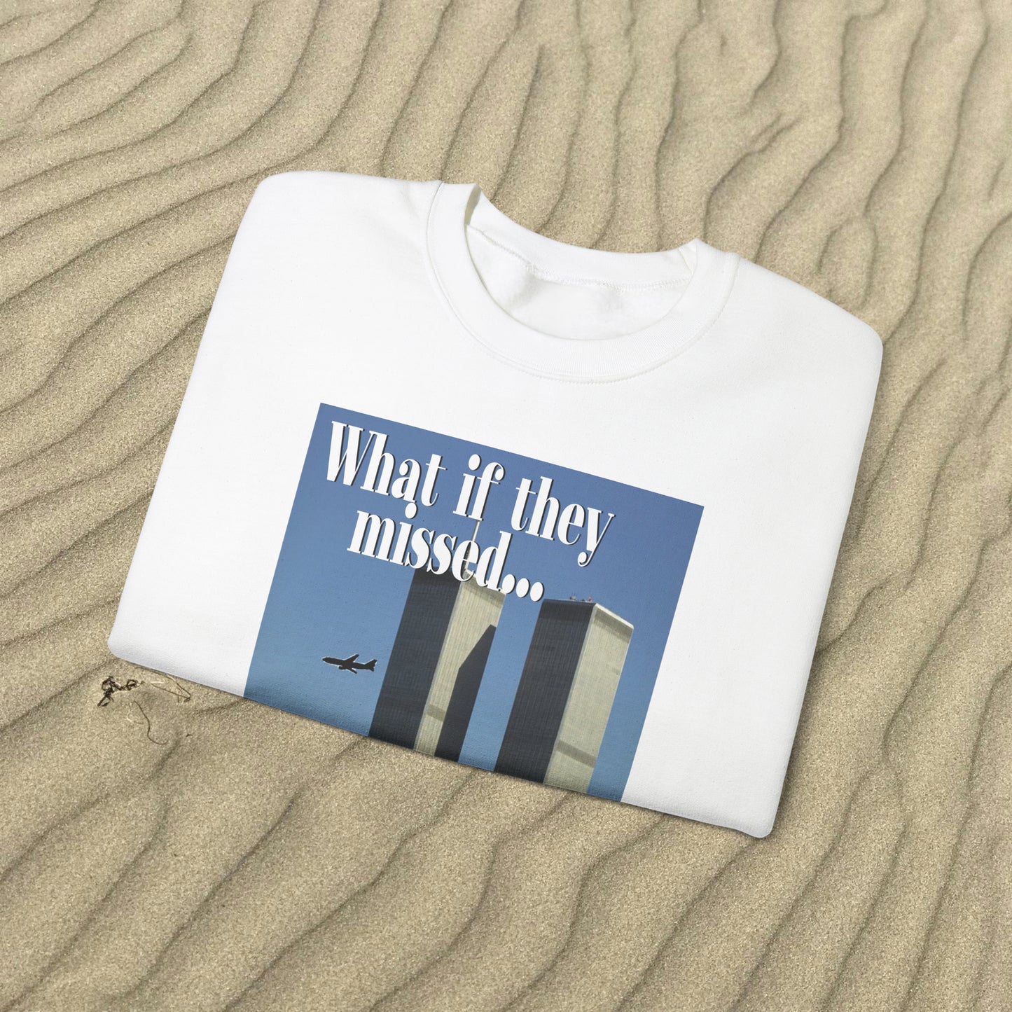 What if.. | Crewneck Sweatshirt